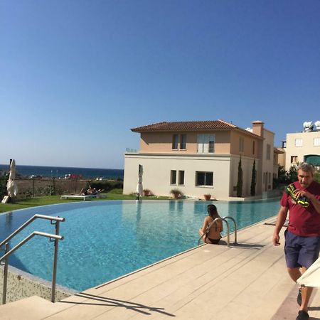 Lingna Luxury Apartment Lighthouse Pafos Dış mekan fotoğraf
