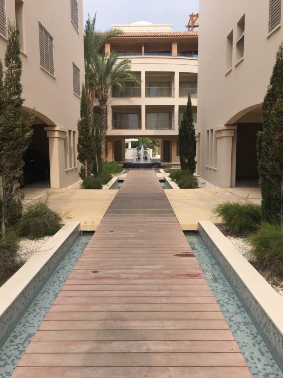 Lingna Luxury Apartment Lighthouse Pafos Dış mekan fotoğraf