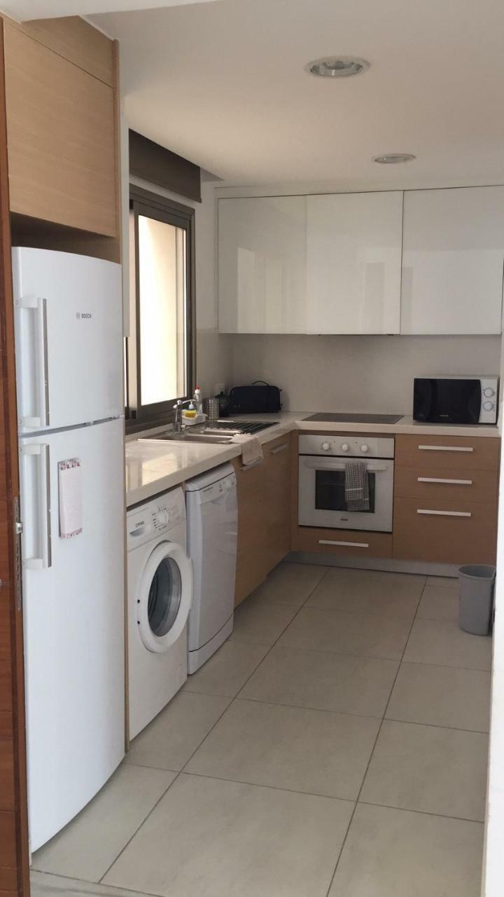Lingna Luxury Apartment Lighthouse Pafos Dış mekan fotoğraf