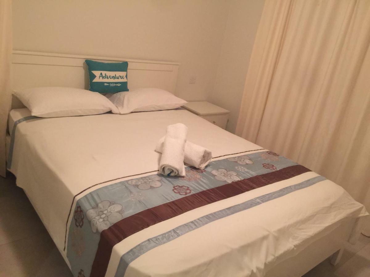 Lingna Luxury Apartment Lighthouse Pafos Dış mekan fotoğraf